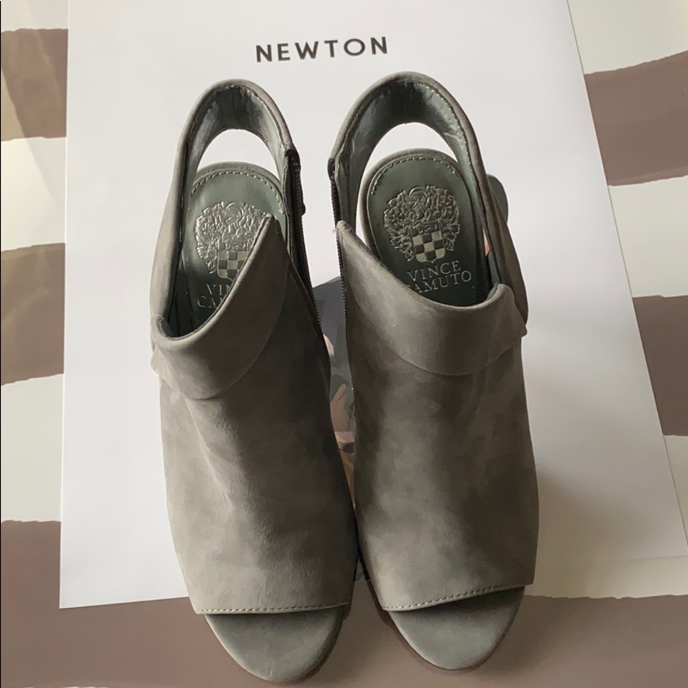 Vince Camuto Booties (GRG) - Picture 2 of 12